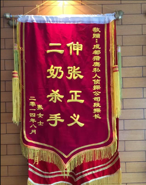 「荥经县私家调查」怎样处理婚外情